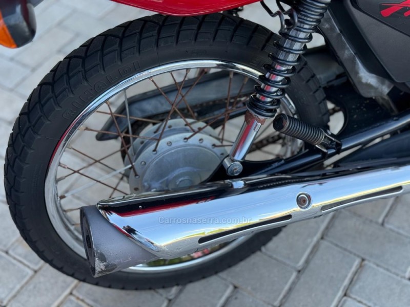 CG 125 FAN KS - 2012 - VACARIA