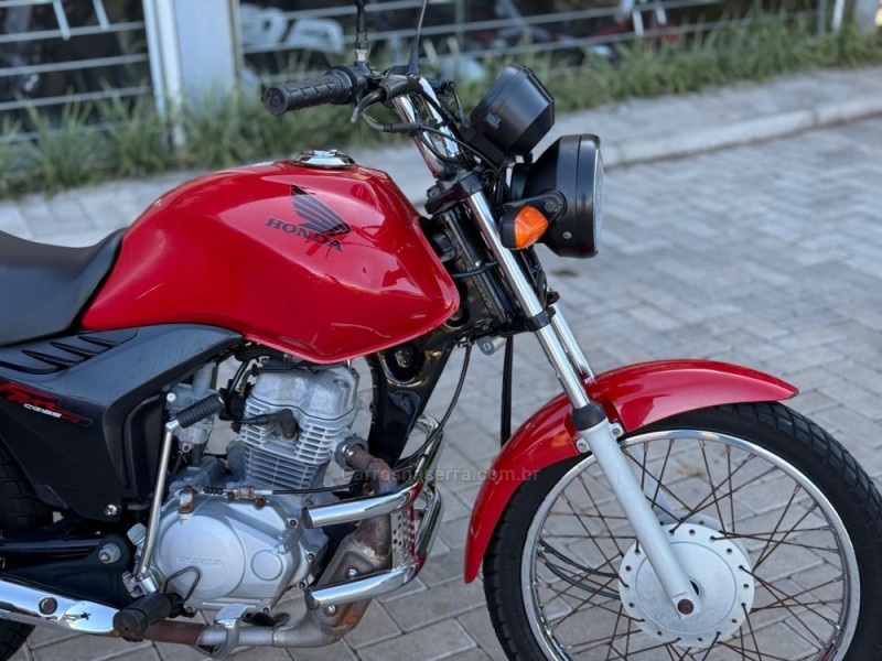 CG 125 FAN KS - 2012 - VACARIA