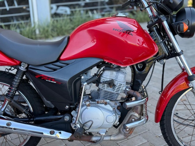 CG 125 FAN KS - 2012 - VACARIA