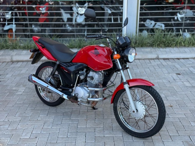 cg 125 fan ks 2012 vacaria