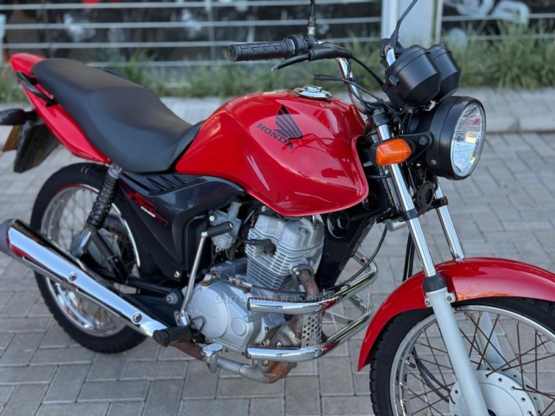 CG 125 FAN KS - 2012 - VACARIA