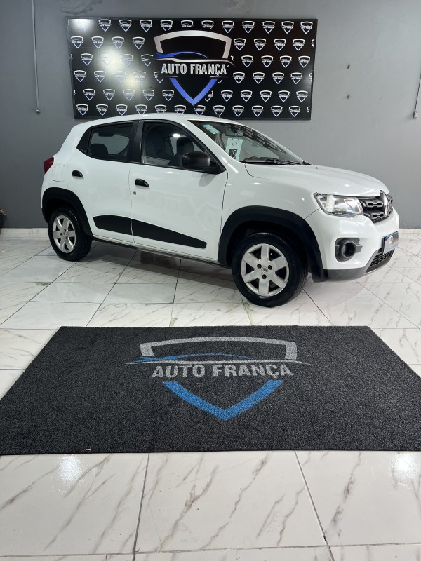 KWID 1.0 12V SCE FLEX ZEN MANUAL