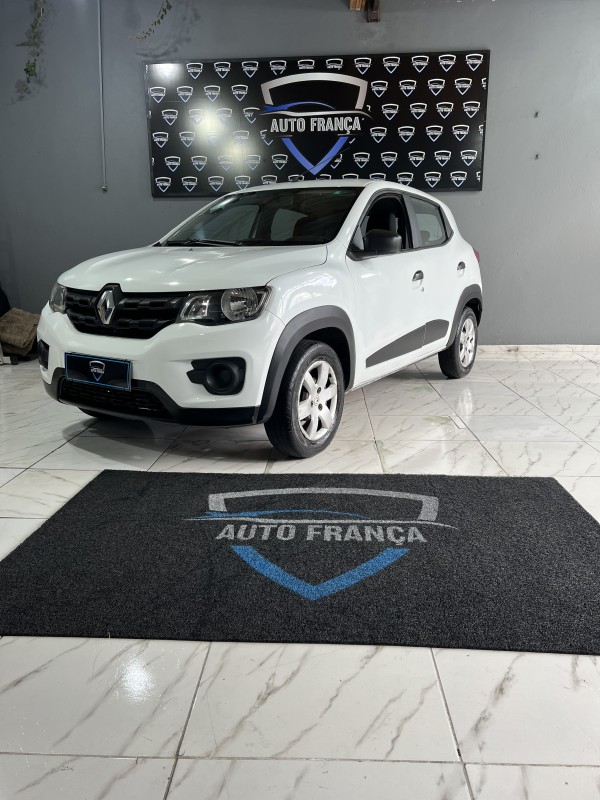 KWID 1.0 12V SCE FLEX ZEN MANUAL - 2019 - CAXIAS DO SUL