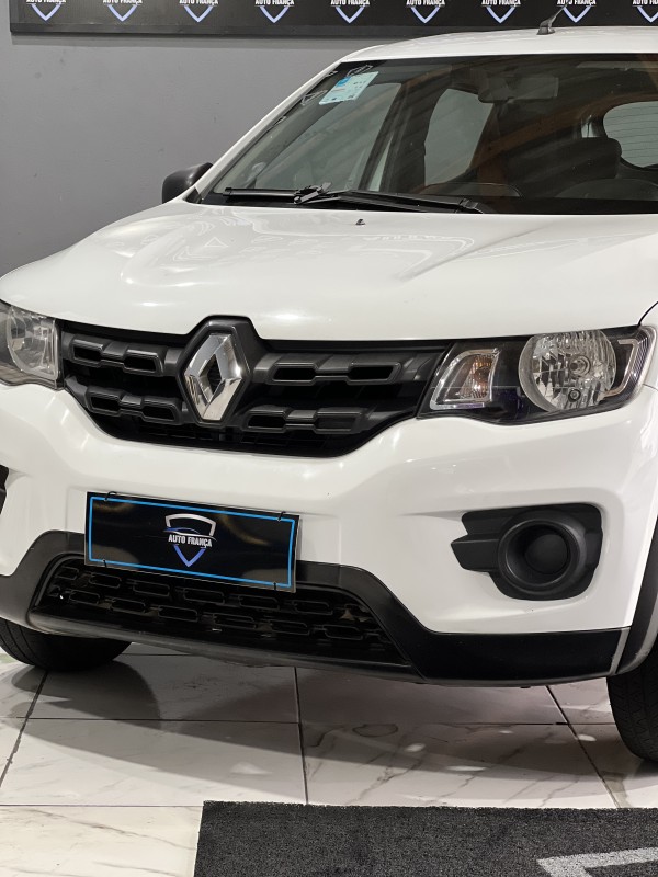 KWID 1.0 12V SCE FLEX ZEN MANUAL - 2019 - CAXIAS DO SUL