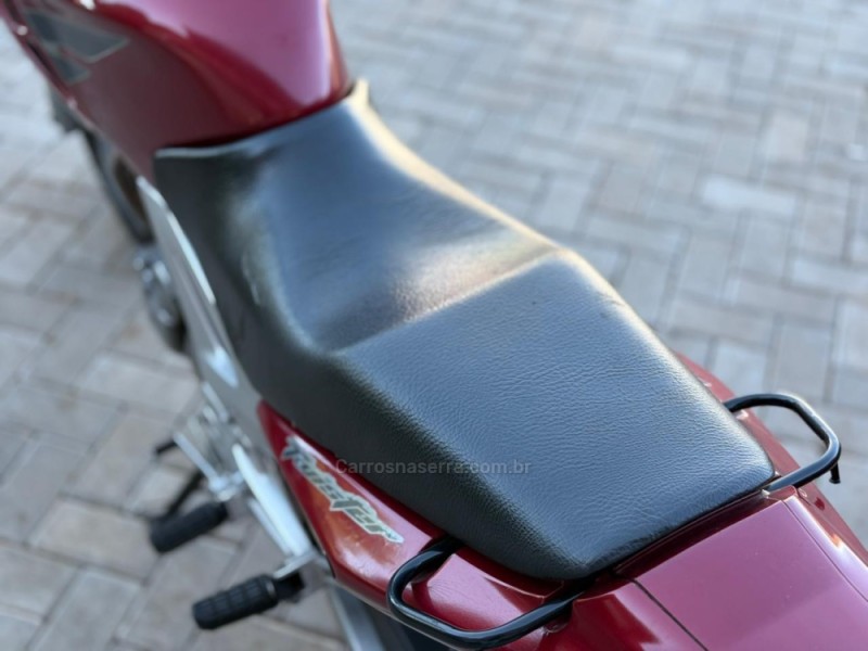 CBX 250 TWISTER  - 2007 - VACARIA