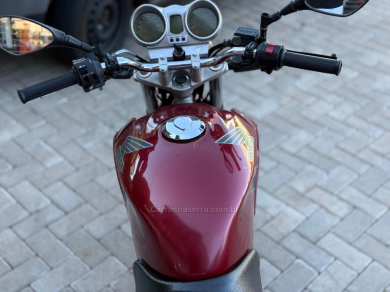 CBX 250 TWISTER  - 2007 - VACARIA