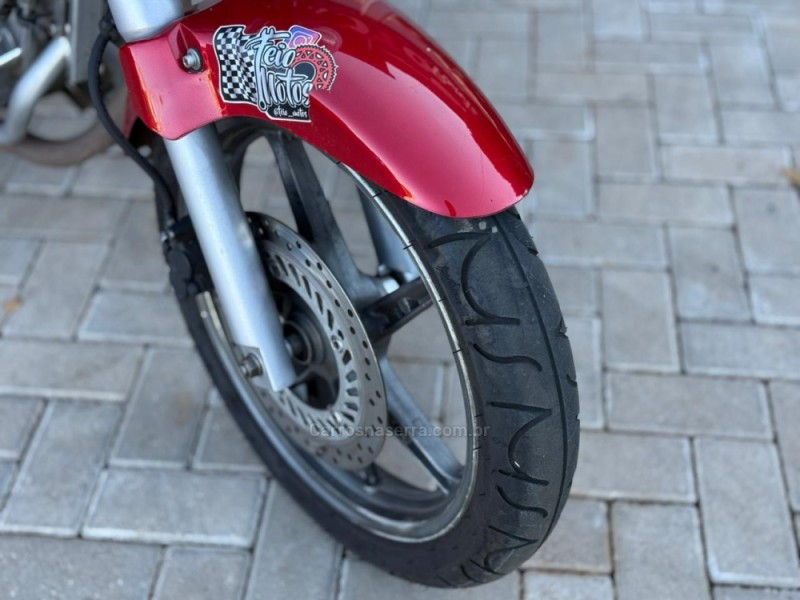 CBX 250 TWISTER  - 2007 - VACARIA