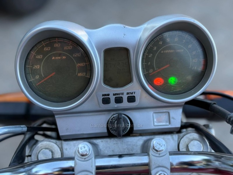 CBX 250 TWISTER  - 2007 - VACARIA