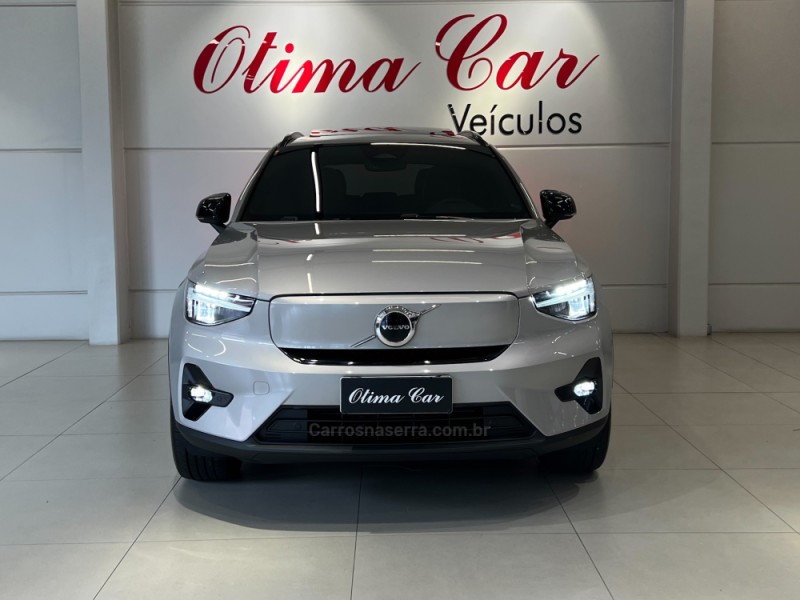 XC 40 P6 RECHARGE ELETRIC PLUS 4P AUTOMÁTICO - 2024 - FLORES DA CUNHA