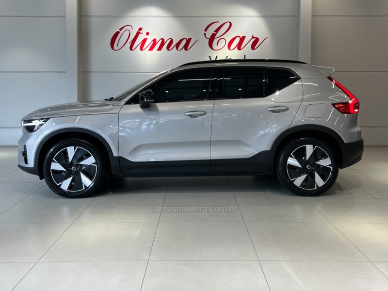 XC 40 P6 RECHARGE ELETRIC PLUS 4P AUTOMÁTICO - 2024 - FLORES DA CUNHA