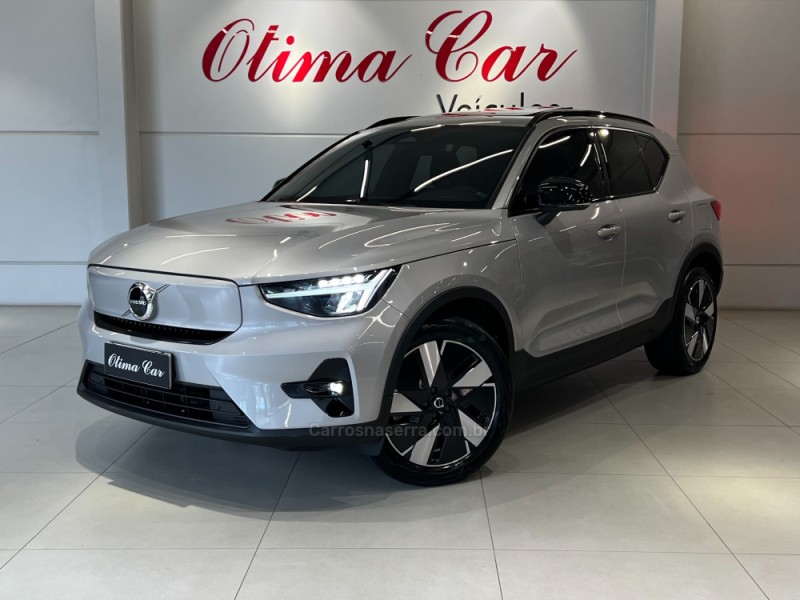 xc 40 p6 recharge eletric plus 4p automatico 2024 flores da cunha