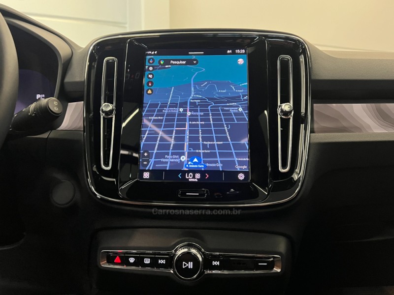 XC 40 P6 RECHARGE ELETRIC PLUS 4P AUTOMÁTICO - 2024 - FLORES DA CUNHA