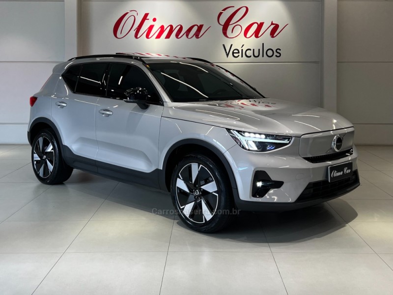 XC 40 P6 RECHARGE ELETRIC PLUS 4P AUTOMÁTICO - 2024 - FLORES DA CUNHA