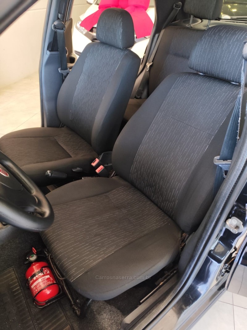 PALIO 1.0 MPI FIRE ECONOMY 8V FLEX 4P MANUAL - 2013 - BENTO GONçALVES