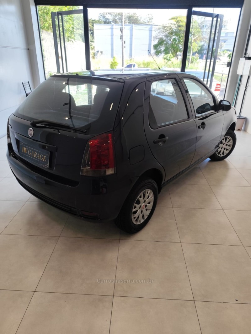 PALIO 1.0 MPI FIRE ECONOMY 8V FLEX 4P MANUAL - 2013 - BENTO GONçALVES