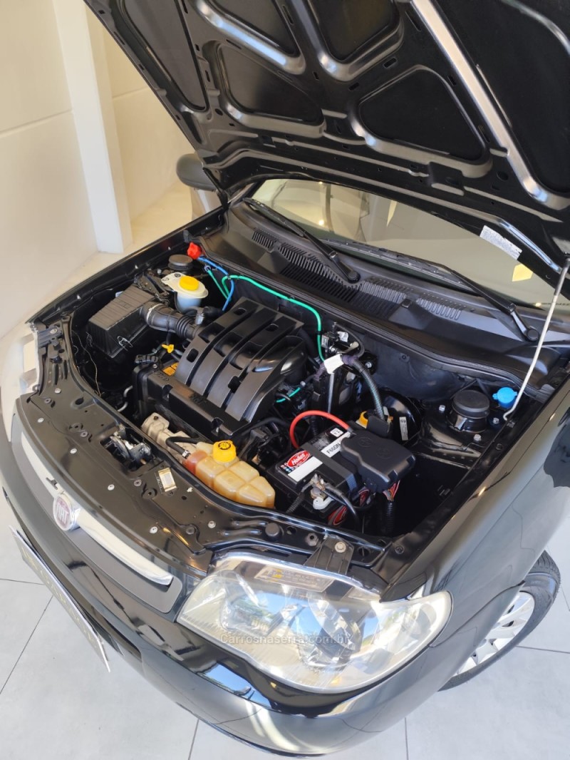 PALIO 1.0 MPI FIRE ECONOMY 8V FLEX 4P MANUAL - 2013 - BENTO GONçALVES