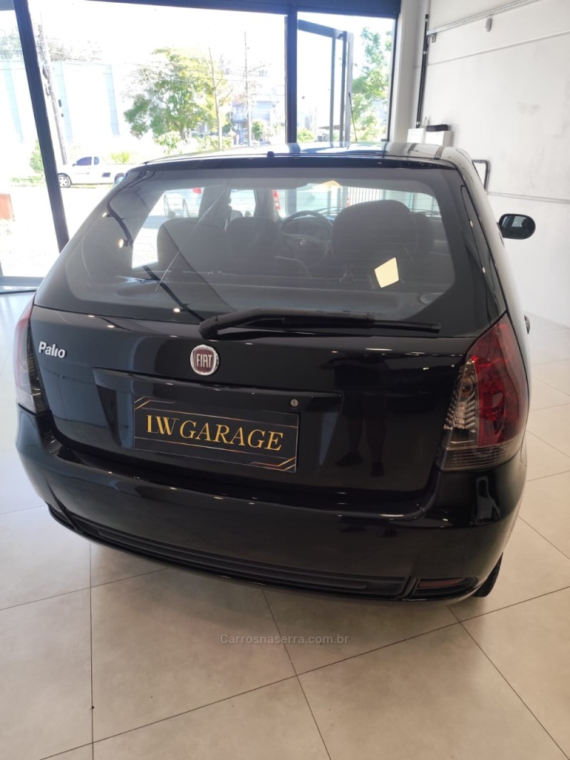 PALIO 1.0 MPI FIRE ECONOMY 8V FLEX 4P MANUAL - 2013 - BENTO GONçALVES