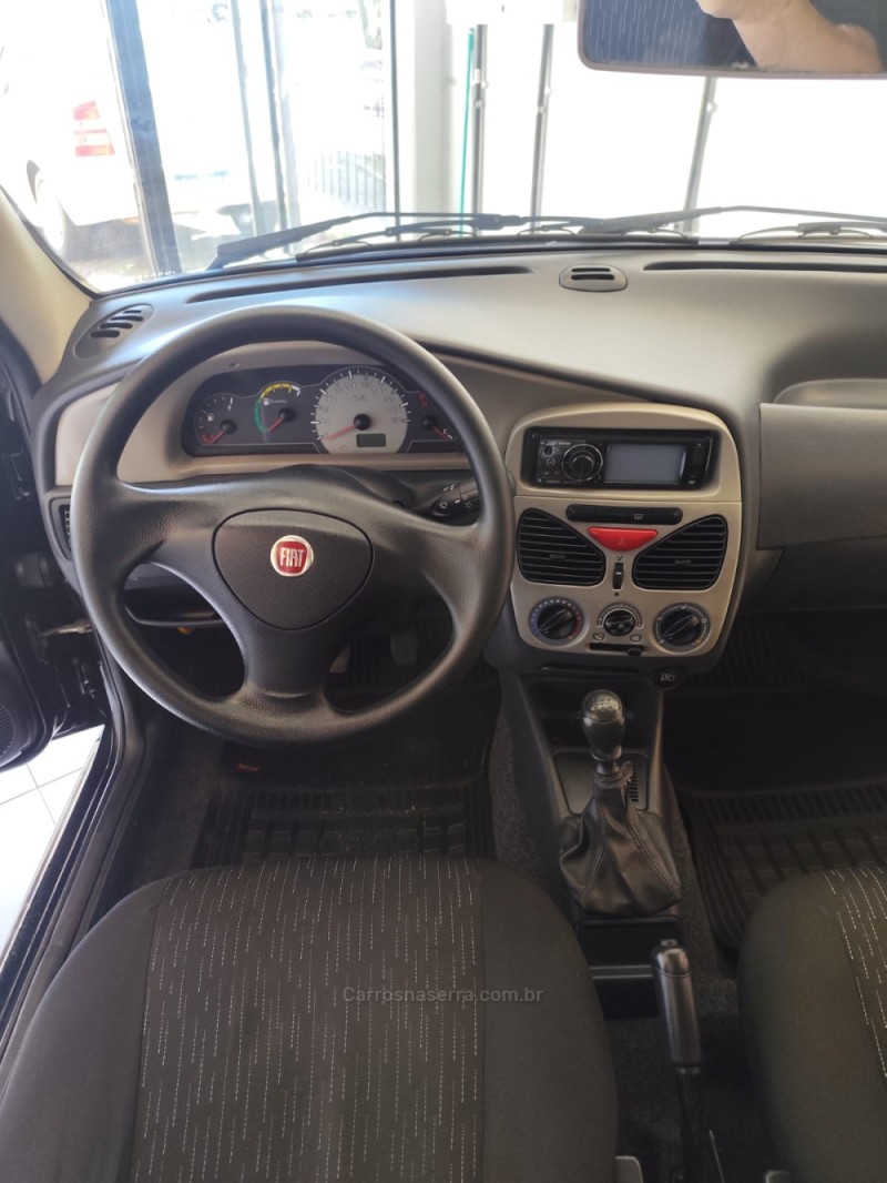 PALIO 1.0 MPI FIRE ECONOMY 8V FLEX 4P MANUAL - 2013 - BENTO GONçALVES