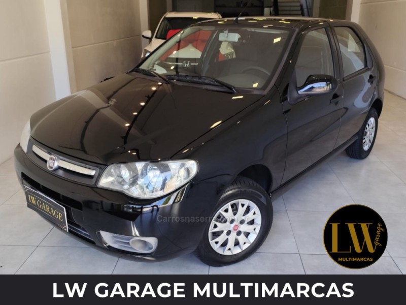 PALIO 1.0 MPI FIRE ECONOMY 8V FLEX 4P MANUAL