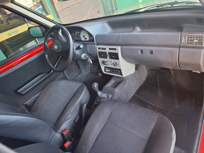 UNO 1.0 MPI MILLE WAY ECONOMY 8V FLEX 4P MANUAL - 2012 - DOIS IRMãOS