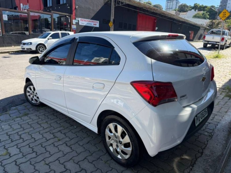 ONIX 1.0 MPFI LT 8V FLEX 4P MANUAL - 2019 - CAXIAS DO SUL