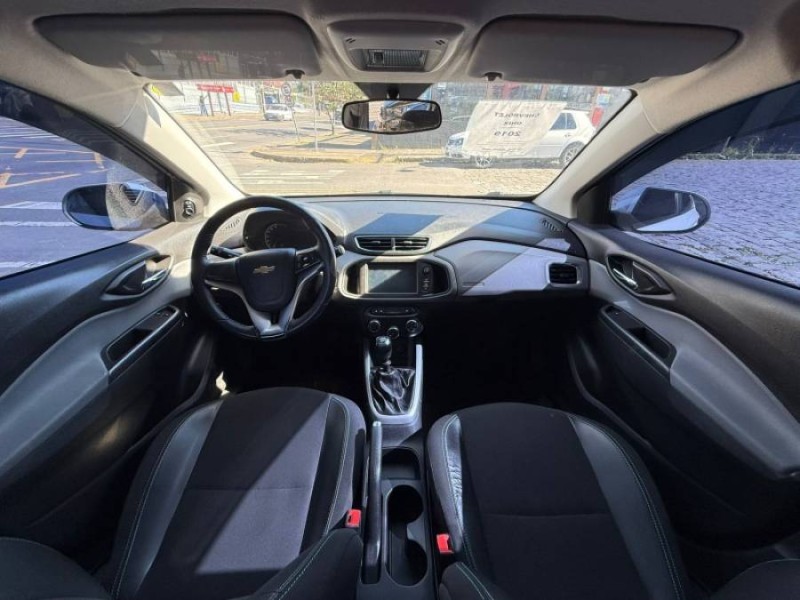 ONIX 1.0 MPFI LT 8V FLEX 4P MANUAL - 2019 - CAXIAS DO SUL