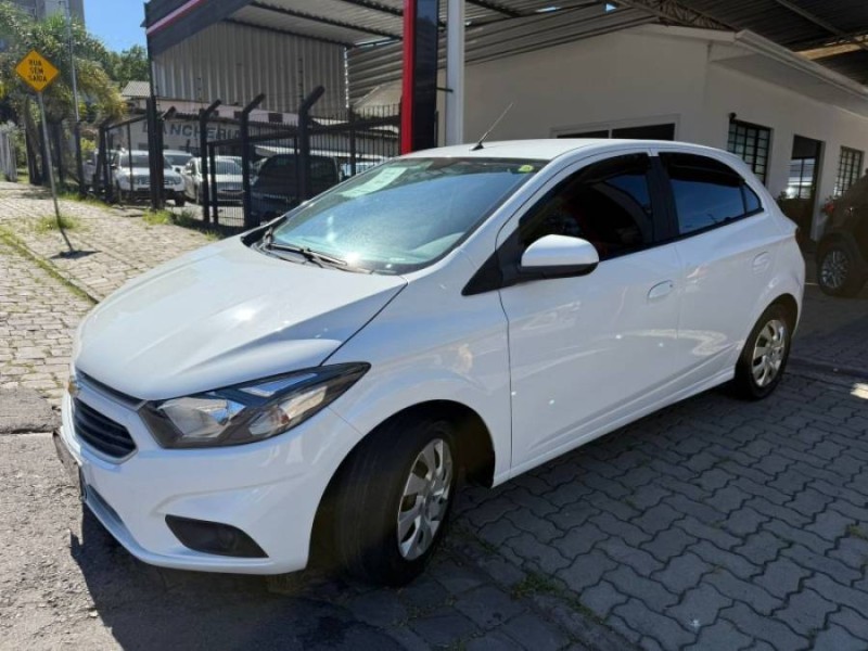 ONIX 1.0 MPFI LT 8V FLEX 4P MANUAL - 2019 - CAXIAS DO SUL