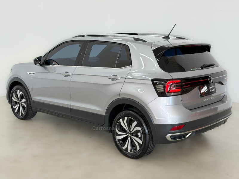 T-CROSS 1.4 HIGHLINE TSI 16V FLEX 4P AUTOMÁTICO - 2024 - CAXIAS DO SUL