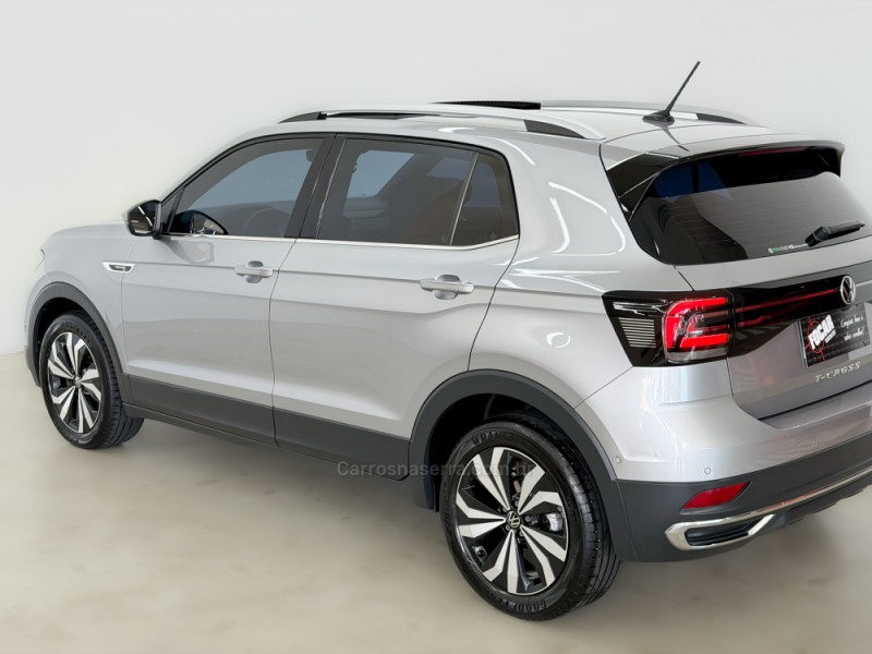 T-CROSS 1.4 HIGHLINE TSI 16V FLEX 4P AUTOMÁTICO - 2024 - CAXIAS DO SUL