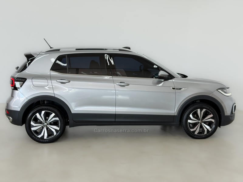 T-CROSS 1.4 HIGHLINE TSI 16V FLEX 4P AUTOMÁTICO - 2024 - CAXIAS DO SUL