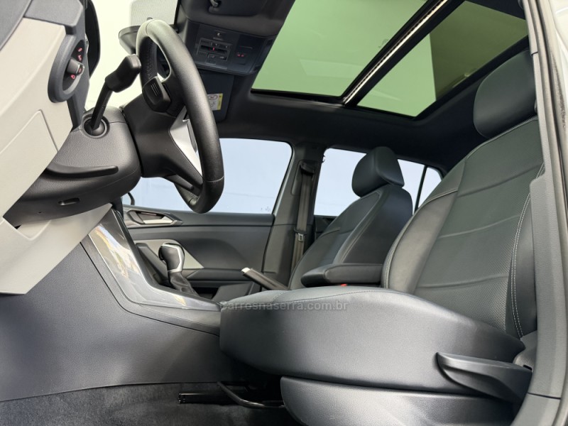 T-CROSS 1.4 HIGHLINE TSI 16V FLEX 4P AUTOMÁTICO - 2024 - CAXIAS DO SUL