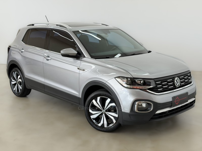 T-CROSS 1.4 HIGHLINE TSI 16V FLEX 4P AUTOMÁTICO - 2024 - CAXIAS DO SUL