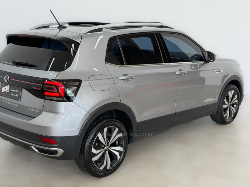 T-CROSS 1.4 HIGHLINE TSI 16V FLEX 4P AUTOMÁTICO - 2024 - CAXIAS DO SUL