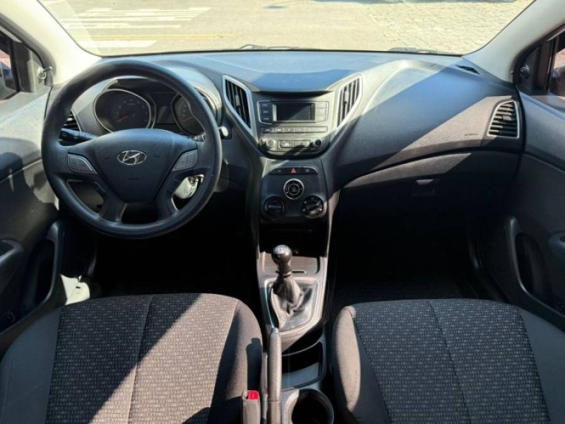 HB20 1.0 UNIQUE 12V FLEX 4P MANUAL - 2019 - CAXIAS DO SUL