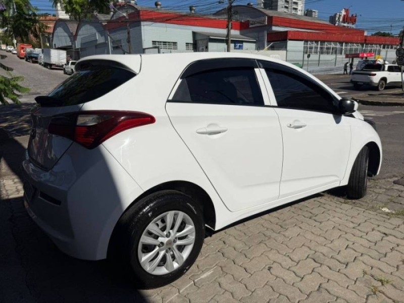 HB20 1.0 UNIQUE 12V FLEX 4P MANUAL - 2019 - CAXIAS DO SUL