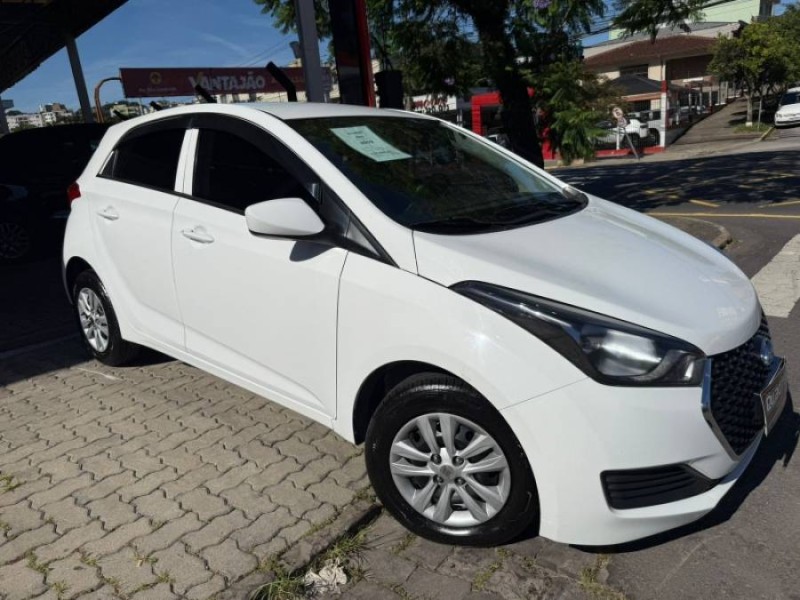 HB20 1.0 UNIQUE 12V FLEX 4P MANUAL