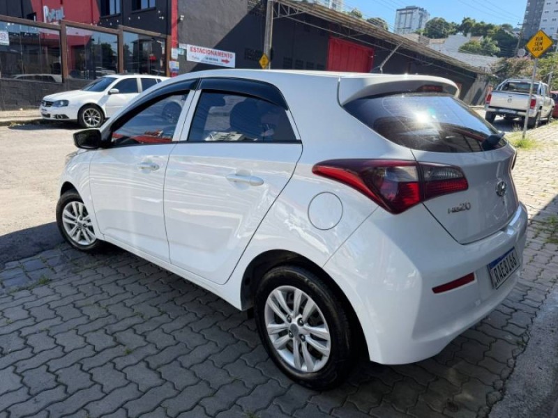 HB20 1.0 UNIQUE 12V FLEX 4P MANUAL - 2019 - CAXIAS DO SUL
