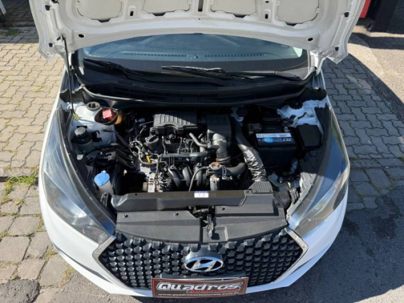 HB20 1.0 UNIQUE 12V FLEX 4P MANUAL - 2019 - CAXIAS DO SUL