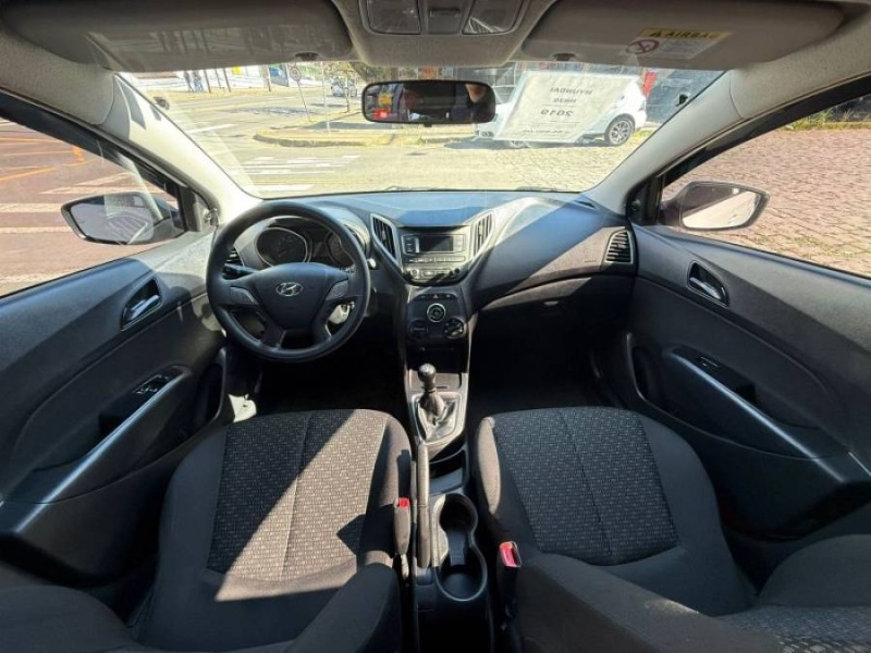 HB20 1.0 UNIQUE 12V FLEX 4P MANUAL - 2019 - CAXIAS DO SUL