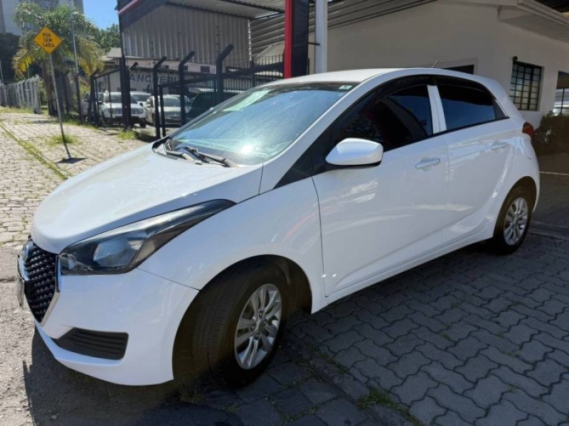 HB20 1.0 UNIQUE 12V FLEX 4P MANUAL - 2019 - CAXIAS DO SUL