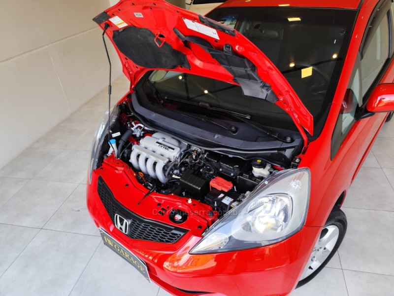 FIT 1.5 EX 16V GASOLINA 4P MANUAL - 2009 - BENTO GONçALVES