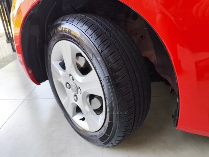 FIT 1.5 EX 16V GASOLINA 4P MANUAL - 2009 - BENTO GONçALVES