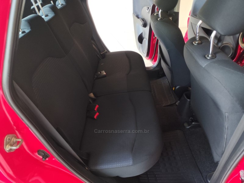 FIT 1.5 EX 16V GASOLINA 4P MANUAL - 2009 - BENTO GONçALVES