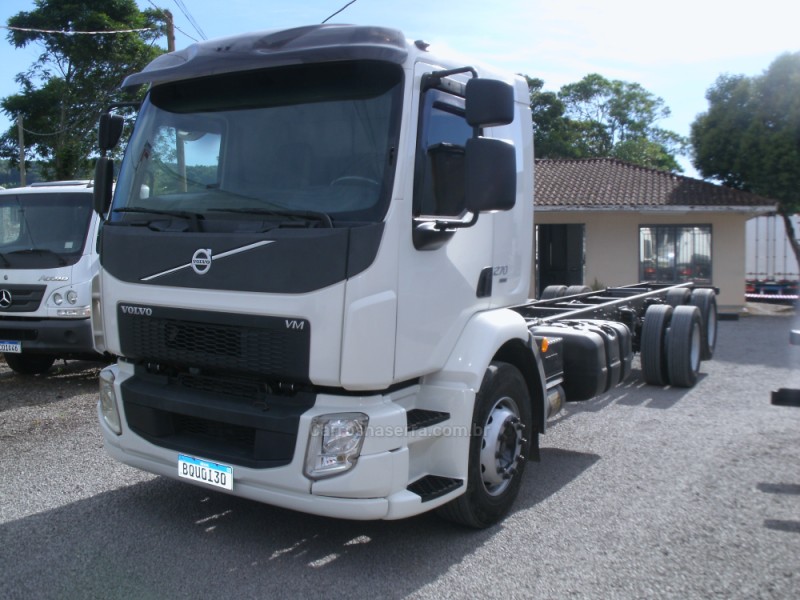 VM 270 6X2 - 2018 - GARIBALDI