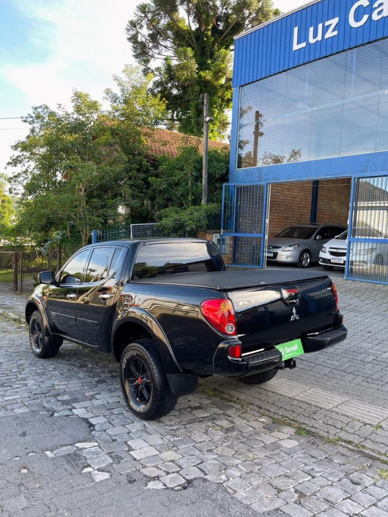 L200 TRITON 3.2 HPE 4X4 CD 16V TURBO INTERCOOLER DIESEL 4P AUTOMÁTICO - 2009 - BENTO GONçALVES