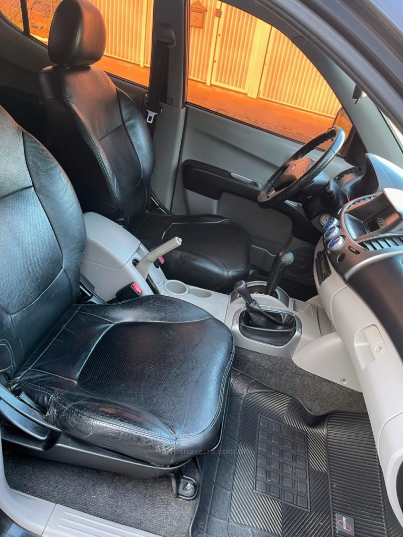 L200 TRITON 3.2 HPE 4X4 CD 16V TURBO INTERCOOLER DIESEL 4P AUTOMÁTICO - 2009 - BENTO GONçALVES