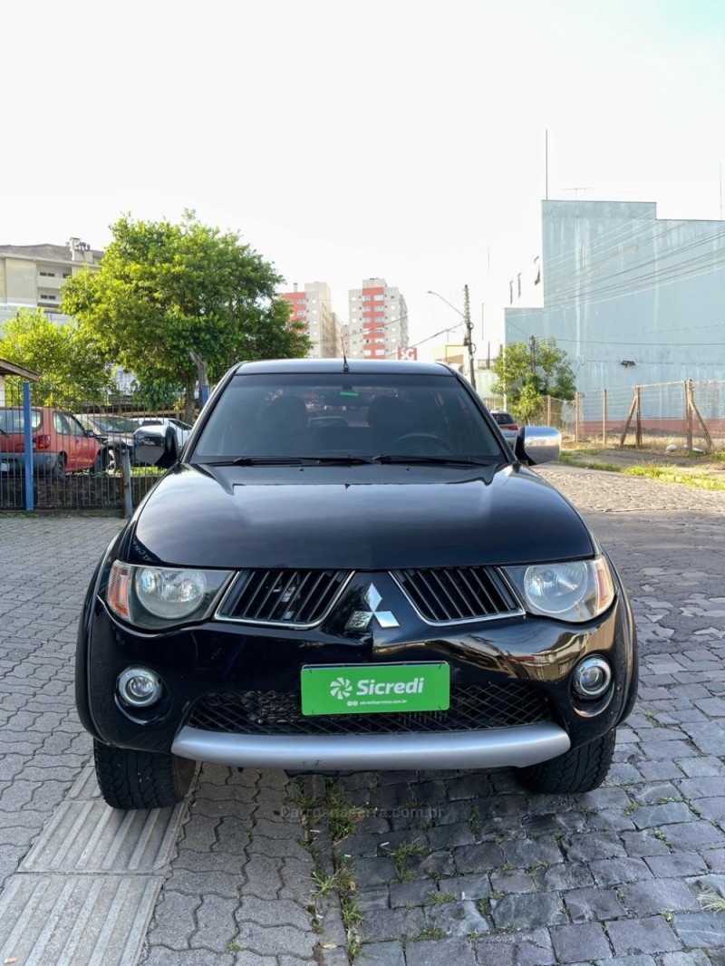 l200 triton 3.2 hpe 4x4 cd 16v turbo intercooler diesel 4p automatico 2009 bento goncalves