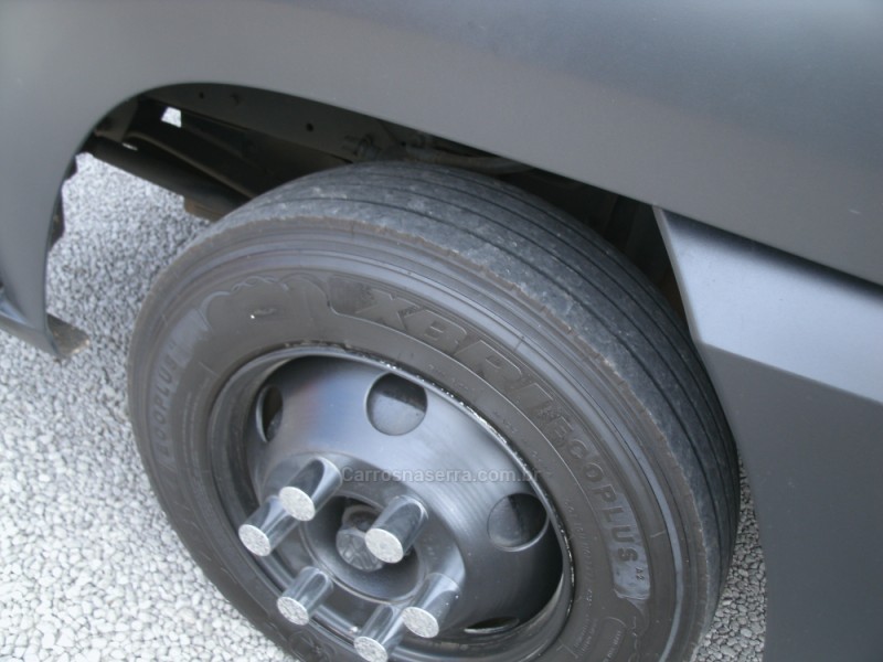 8-160 E DELIVERY - 2012 - GARIBALDI