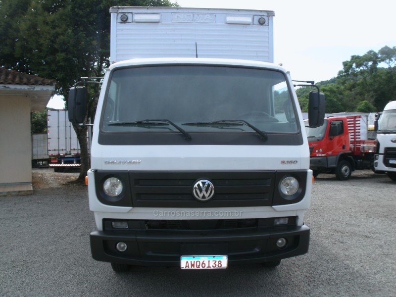 8-160 E DELIVERY - 2012 - GARIBALDI