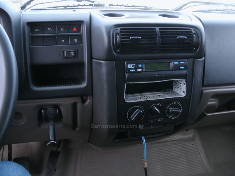 8-160 E DELIVERY - 2012 - GARIBALDI